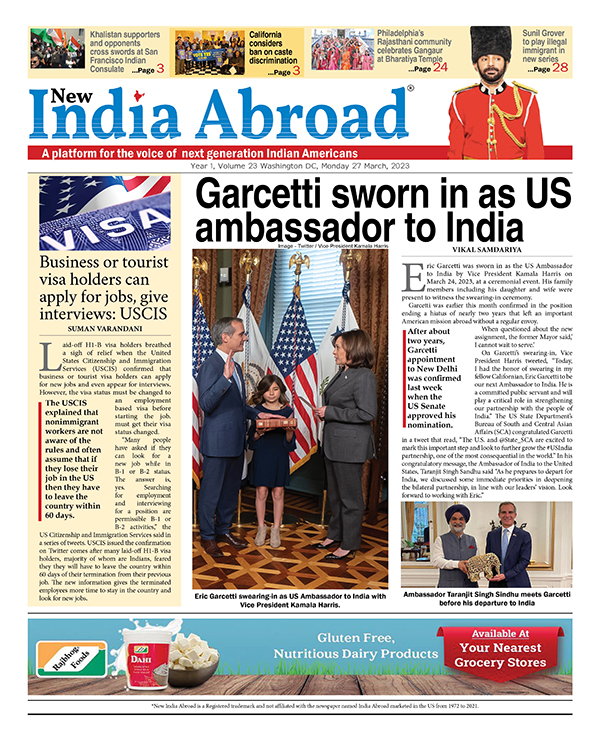 Bussiness and tourist visa holders in the US can now apply for jobs 