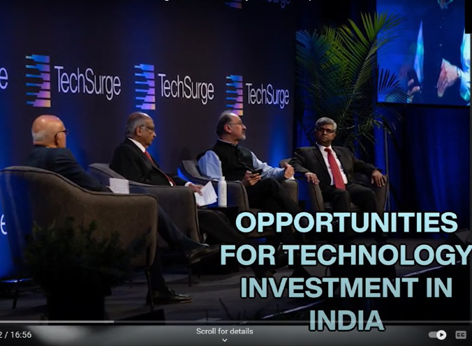 Opportunities for tech investment in India
