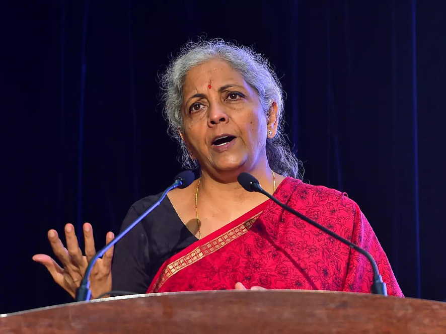 Nirmala Sitharaman on India's postion on WTO
