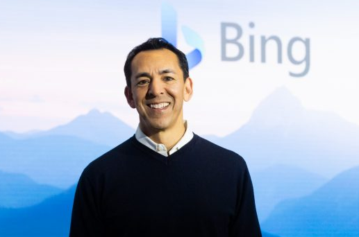 Yusuf Mehdi on the new AI-powered Bing