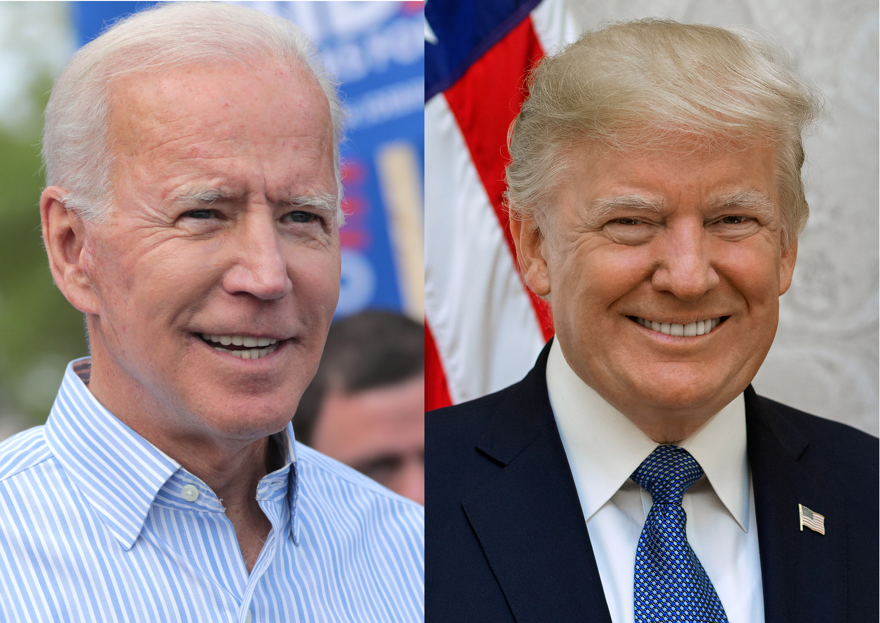 Who would be the Republican Challenger to President Joe Biden in 2024? 