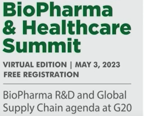 Bio-pharma and Healthcare Summit 2023