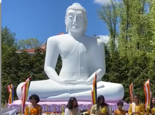 Buddha Jayanti celebrations Princeton NJ