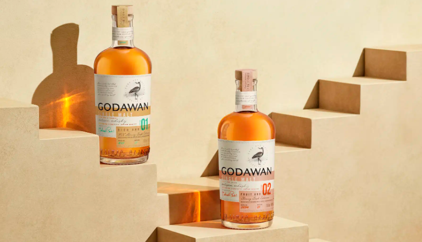 Godawan, Diageo India’s artisanal Single Malt Whisky launched in the US